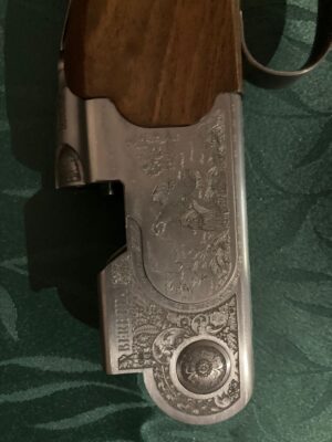 Beretta 687 Silver Pigeon III