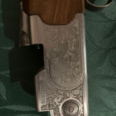 Beretta 687 Silver Pigeon III