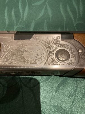 Beretta 687 Silver Pigeon III