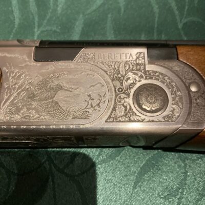 Beretta 687 Silver Pigeon III