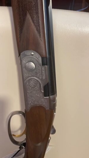 Beretta M686 Silver Pigeon