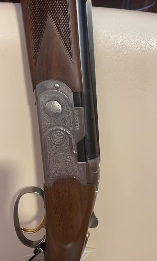 Beretta M686 Silver Pigeon