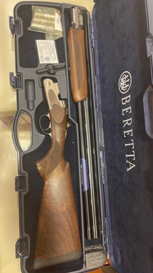 Beretta SV 10 Prevail III