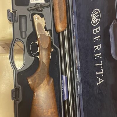 Beretta SV 10 Prevail III