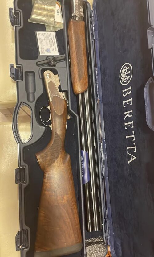 Beretta SV 10 Prevail III