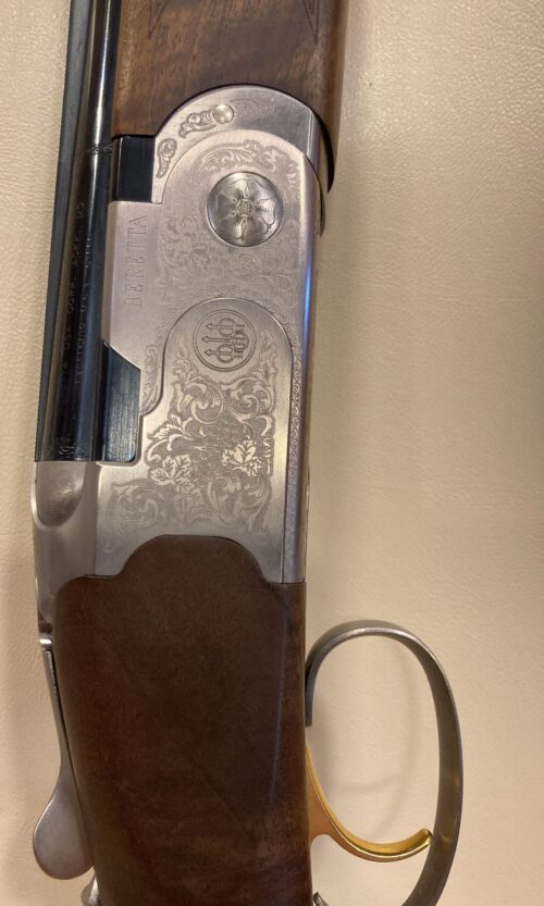 Beretta M 686 Silver Pigeon I