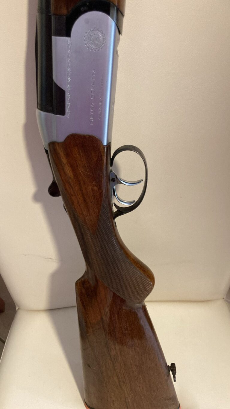 Beretta S55