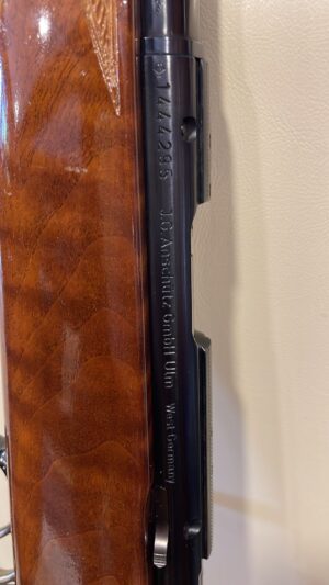 Anschűtz M1710 22 Long Rifle