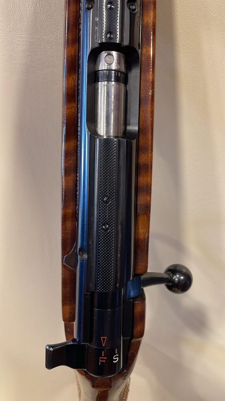 Anschűtz M1710 22 Long Rifle