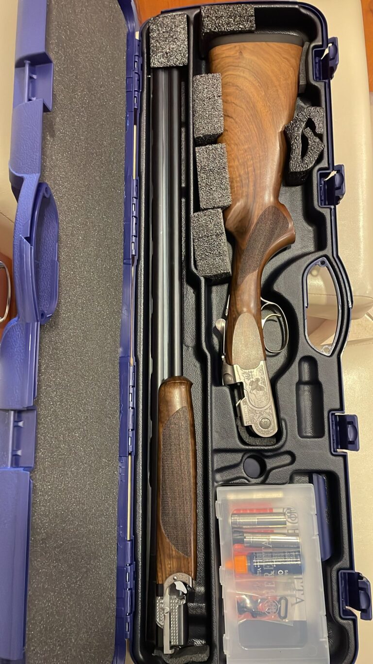 Beretta 687 SP III