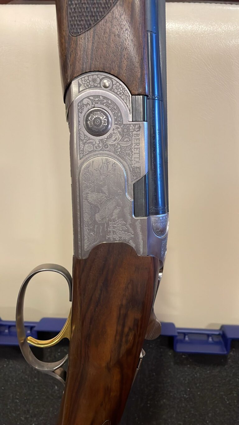 Beretta 687 SP III