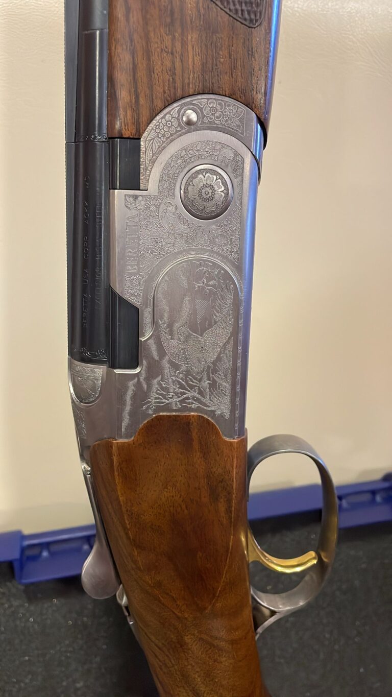 Beretta 687 SP III