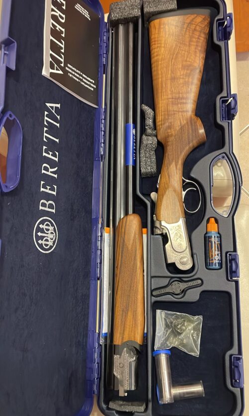 Beretta 690 III Field