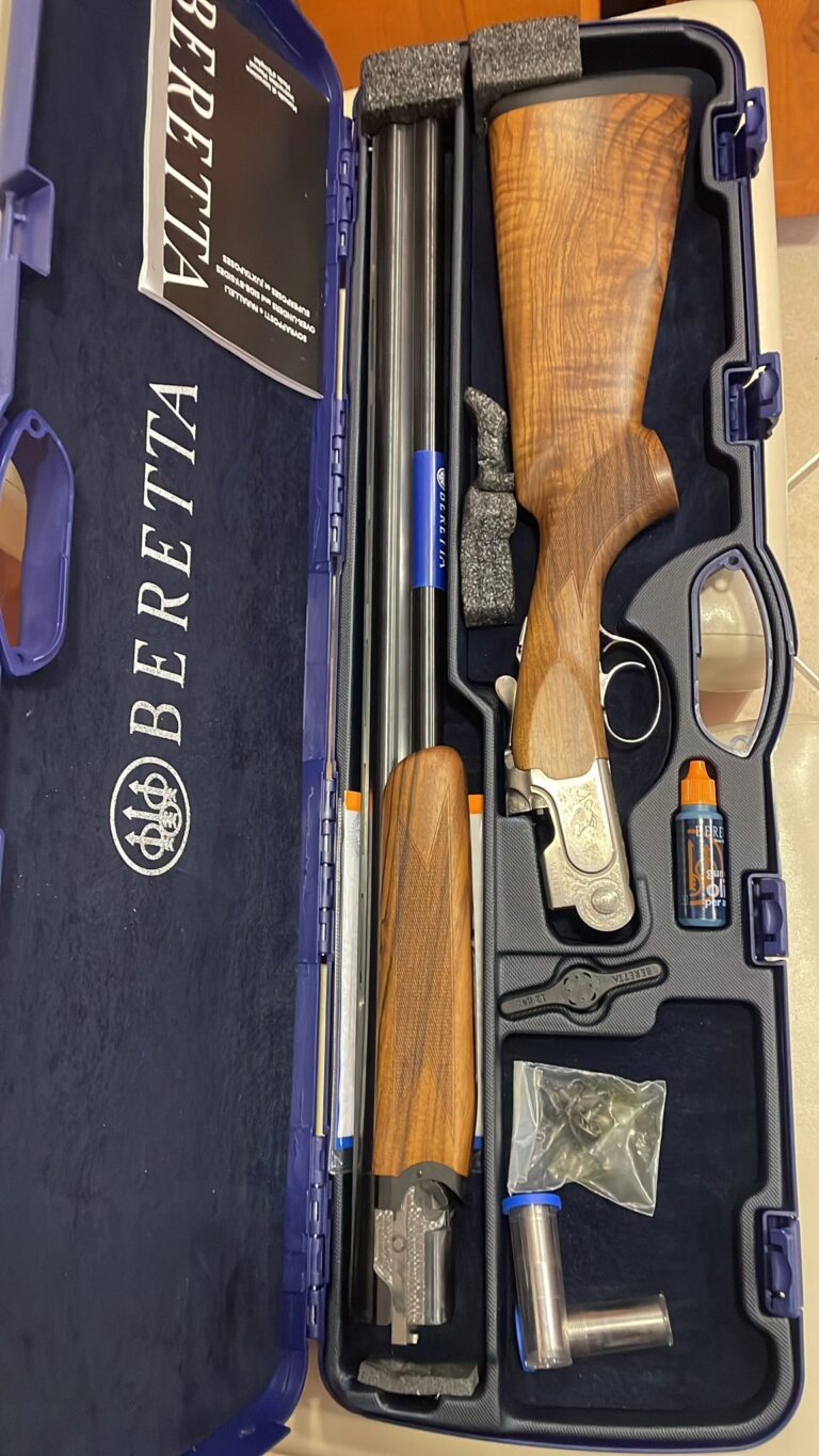 Beretta 690 III Field