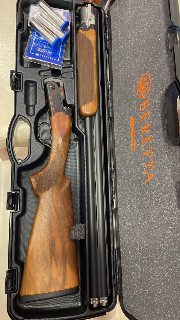 Beretta M690 Sporting