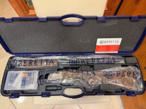 Beretta M 686 Silver Pig. I.