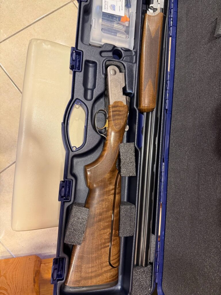 Beretta M 686 Silver Pig. I.