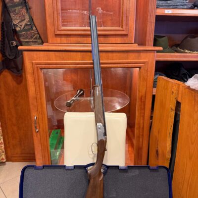 Beretta M 686 Silver Pig. I.