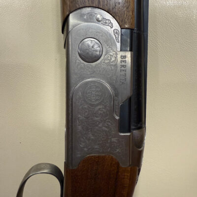 Beretta M 686 Silver Pig. I.