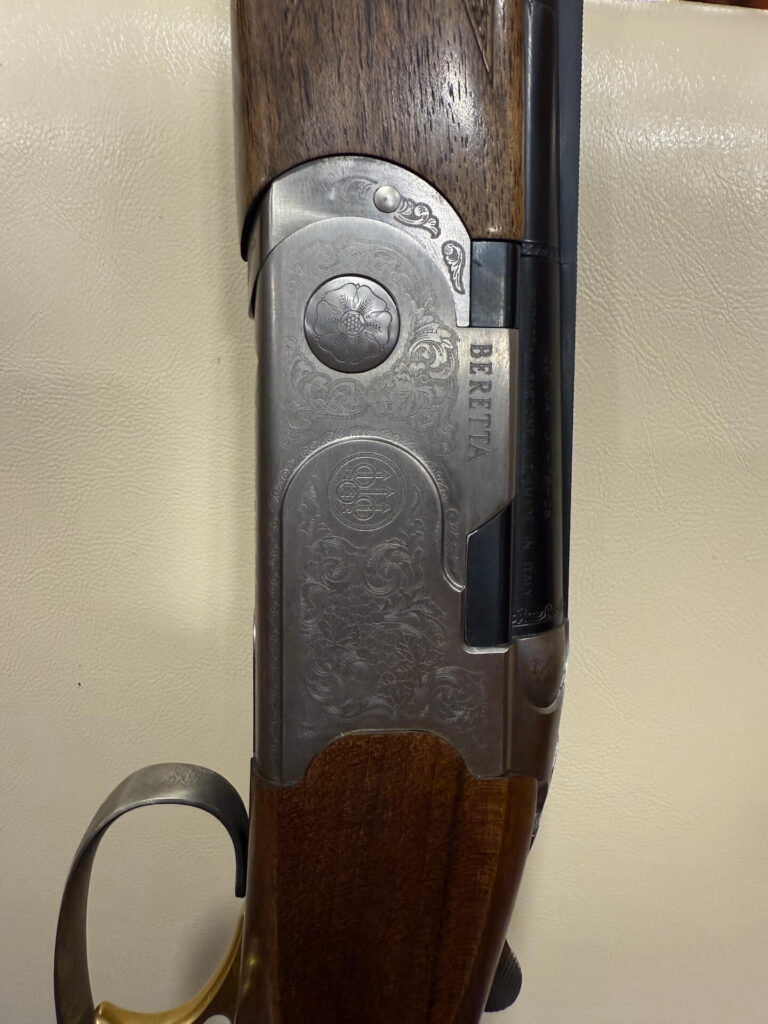 Beretta M 686 Silver Pig. I.