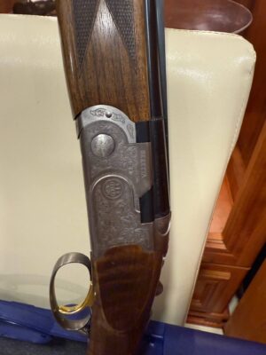 Beretta M 686 Silver Pig. I.