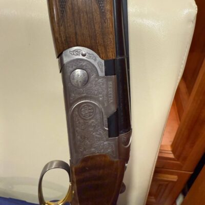 Beretta M 686 Silver Pig. I.