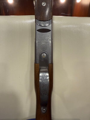Beretta M 686 Silver Pig. I.
