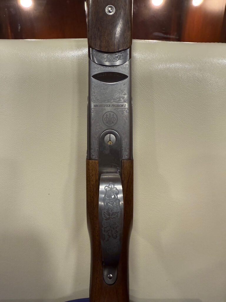 Beretta M 686 Silver Pig. I.