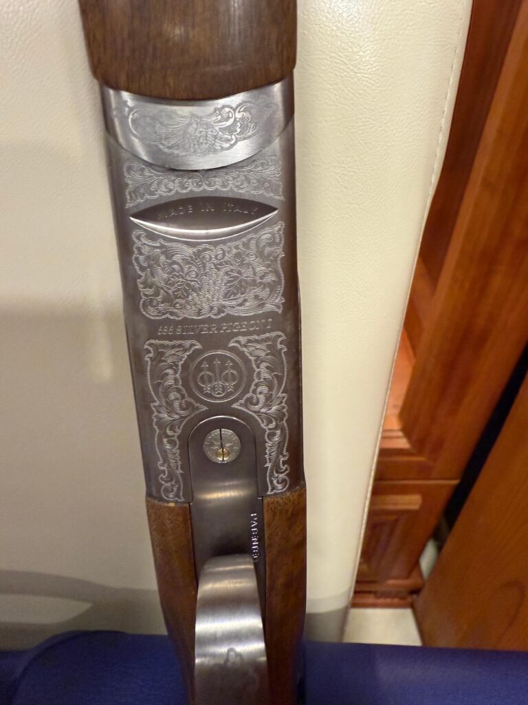 Beretta M 686 Silver Pig. I.