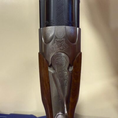 Beretta M 686 Silver Pig. I.