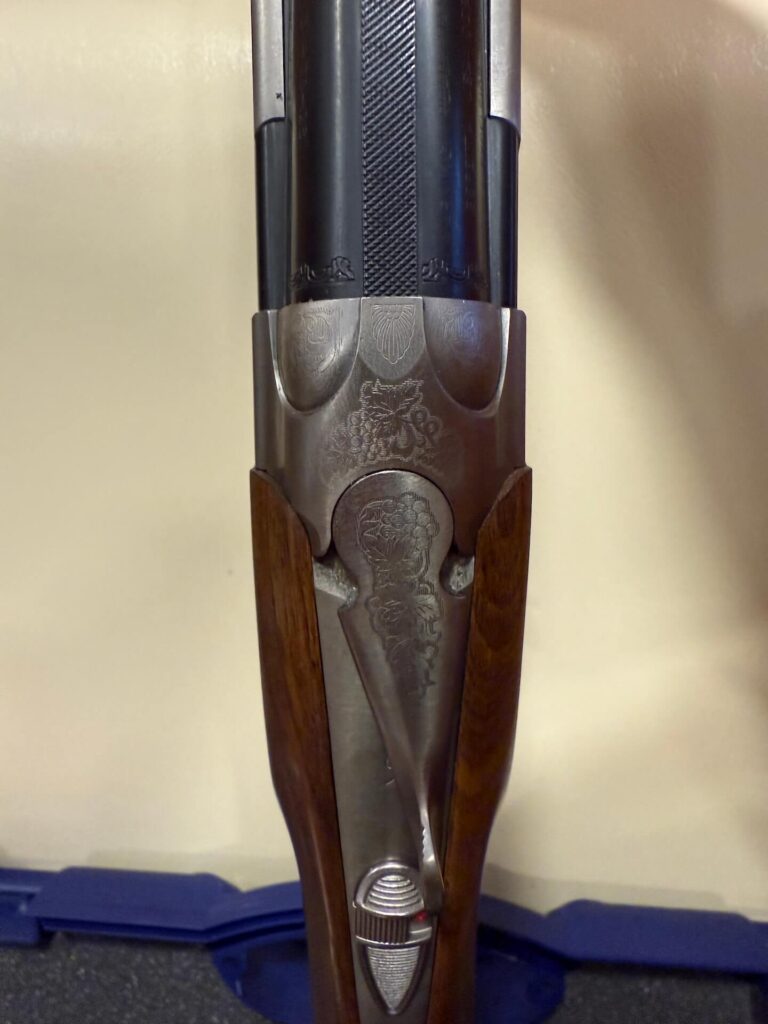 Beretta M 686 Silver Pig. I.