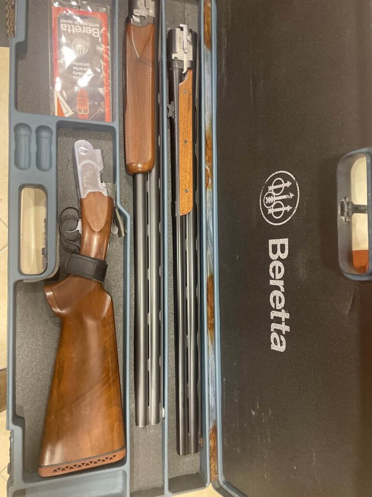 M Beretta 682