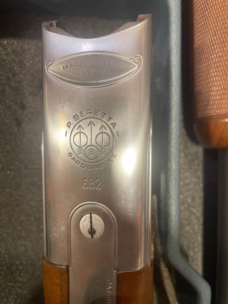 M Beretta 682