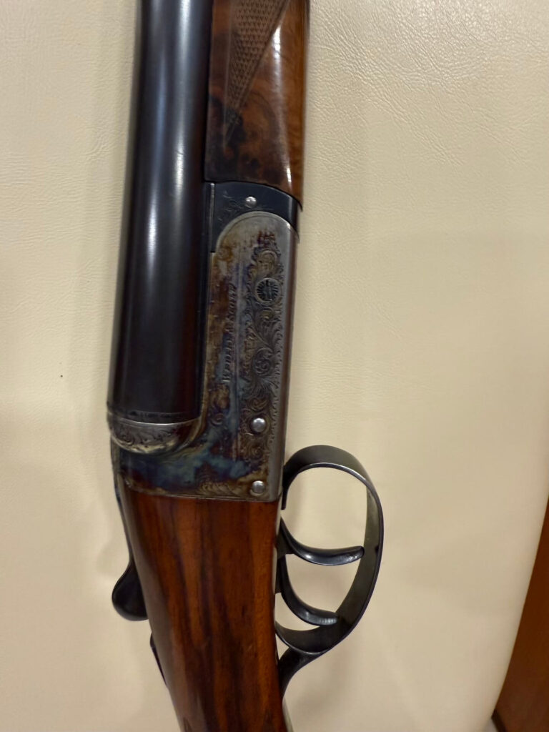 Webley & Scott